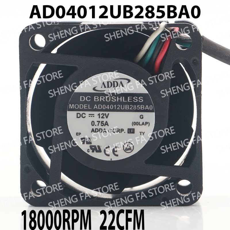 Case Fan Controller - 4-wire PWM speed control chassis Server