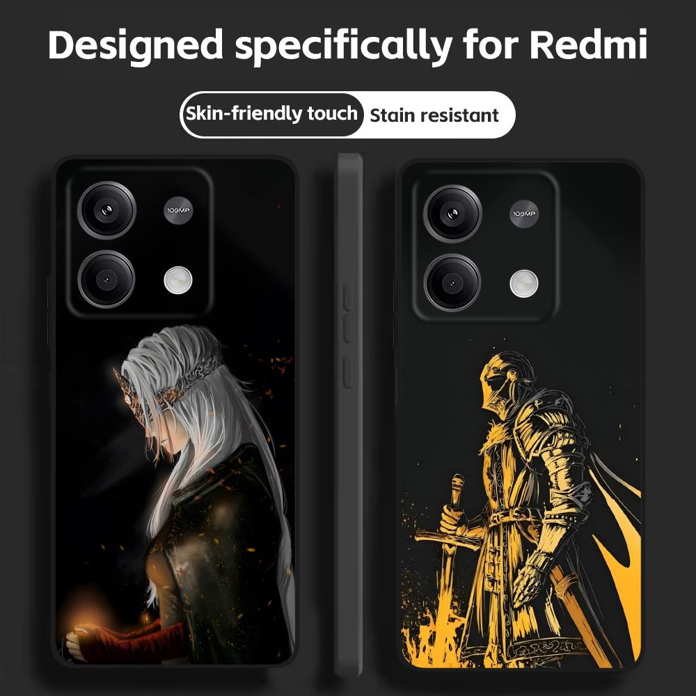 Computer Case - Classic game DARK SOULS Phone Case