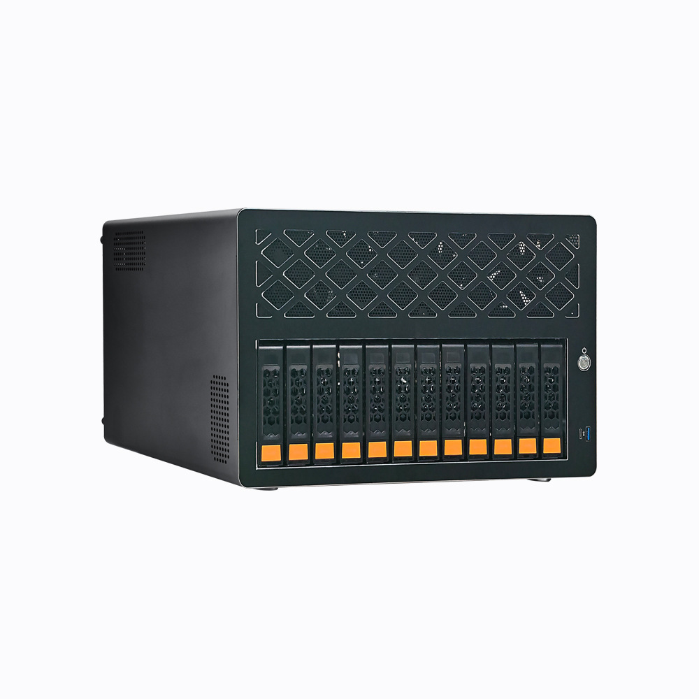 12 Bay Hot Swap Server Chassis - Atx Case recension och pris