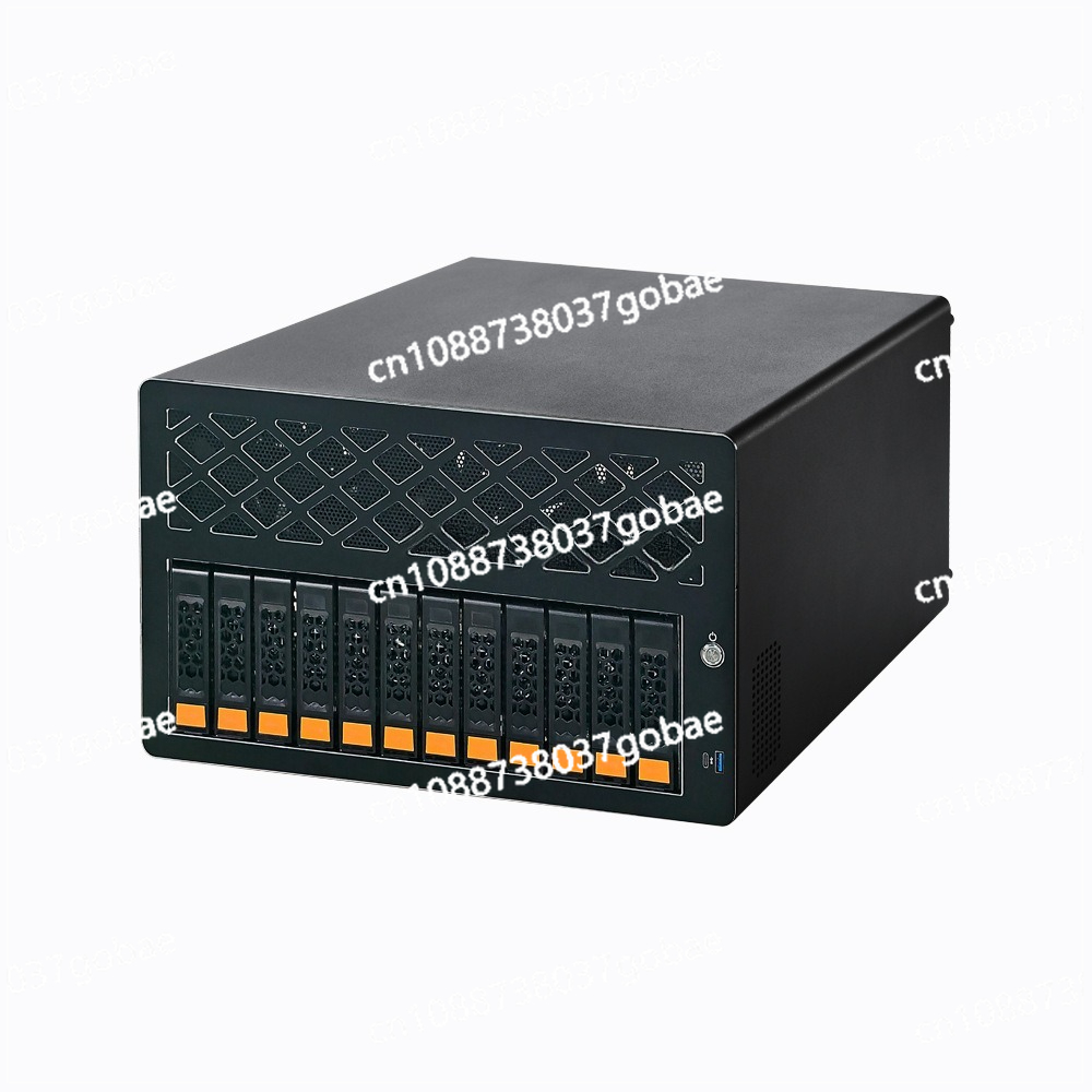 12 Bay Hot Swap Server Chassis - Atx Case recension och pris
