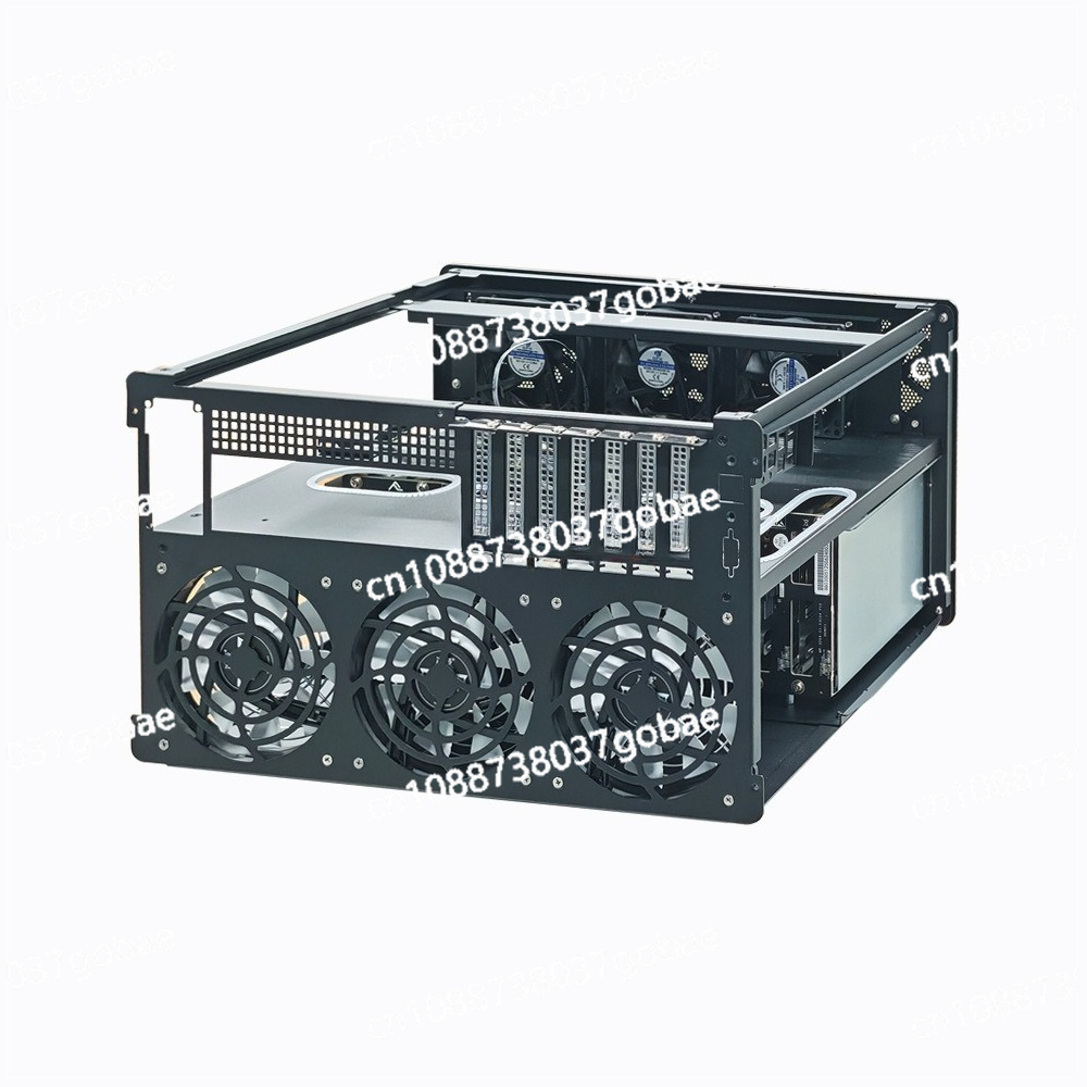 12 Bay Hot Swap Server Chassis - Atx Case recension och pris