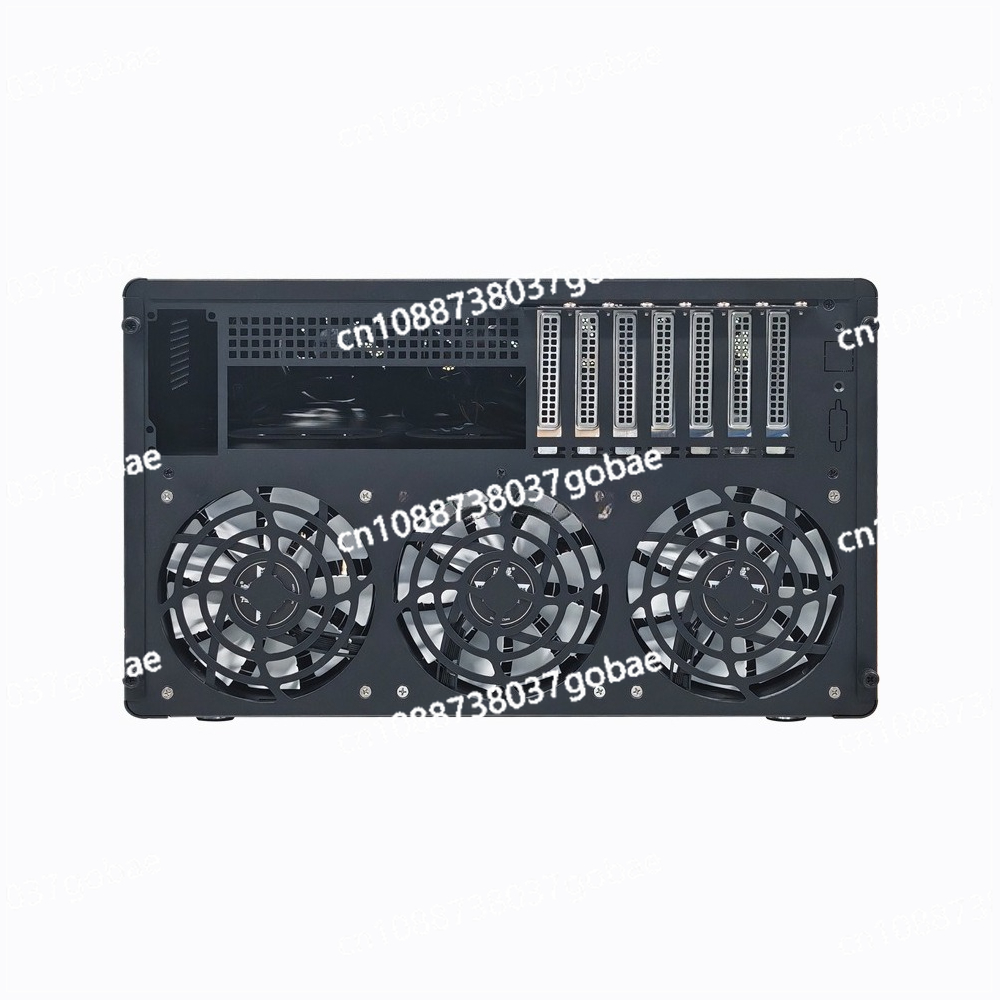 12 Bay Hot Swap Server Chassis - Atx Case recension och pris