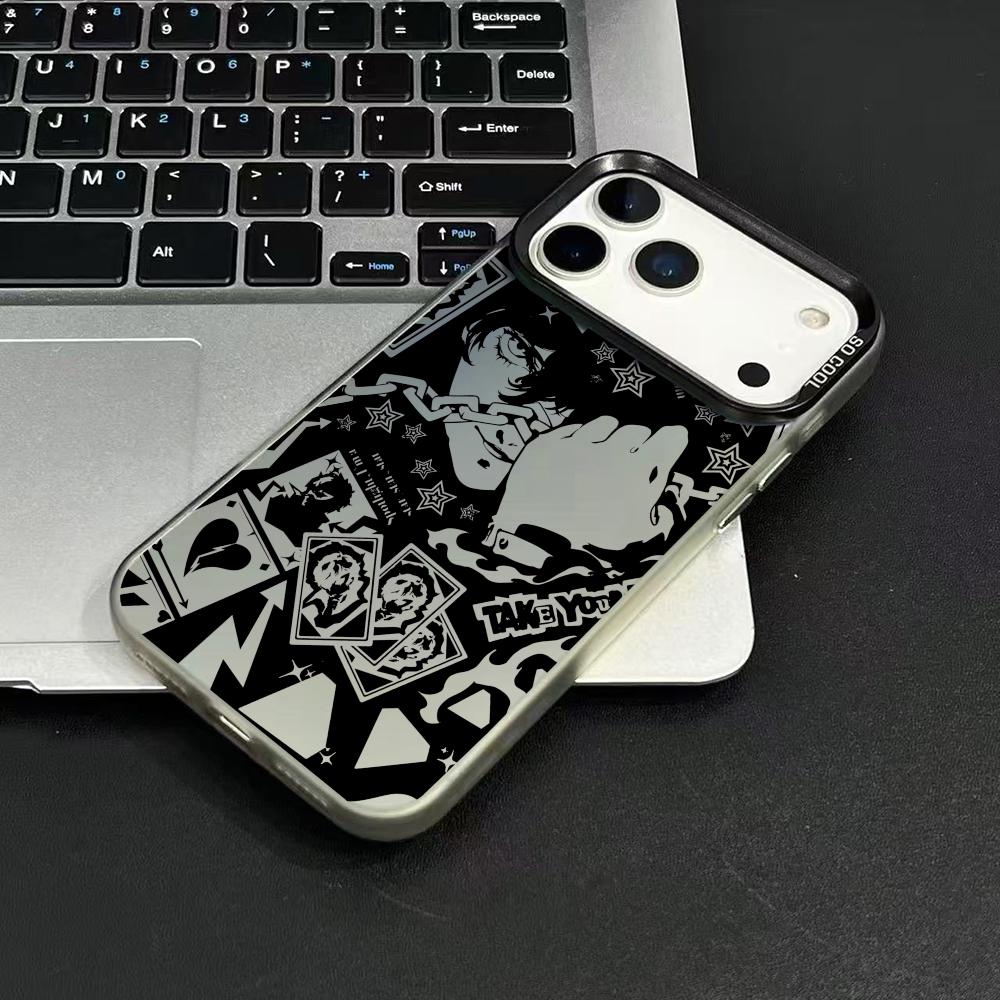 Game P-Persona 5 Phone Case Fo - Matte Pc Case recension och pris