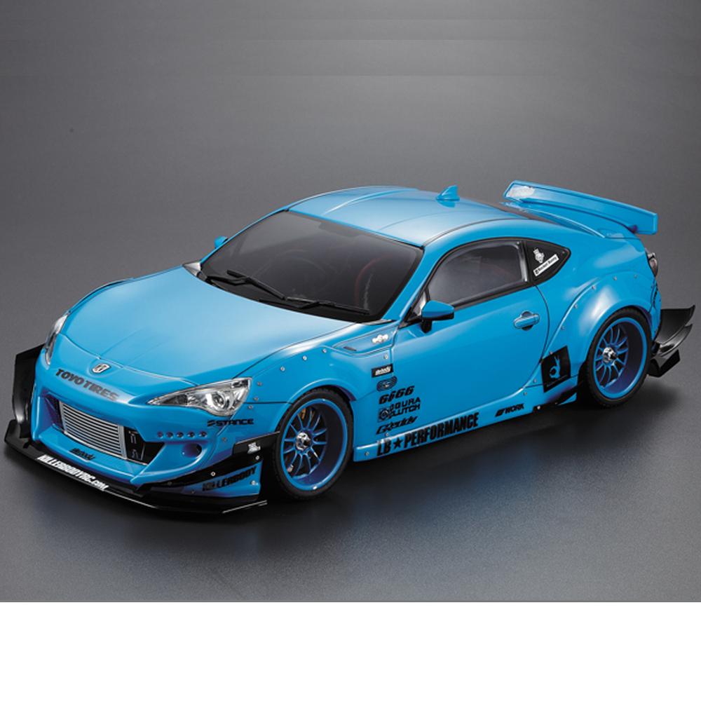 Killerbody 48582 Rc Car PC Bod - Pc Chassis recension och pris