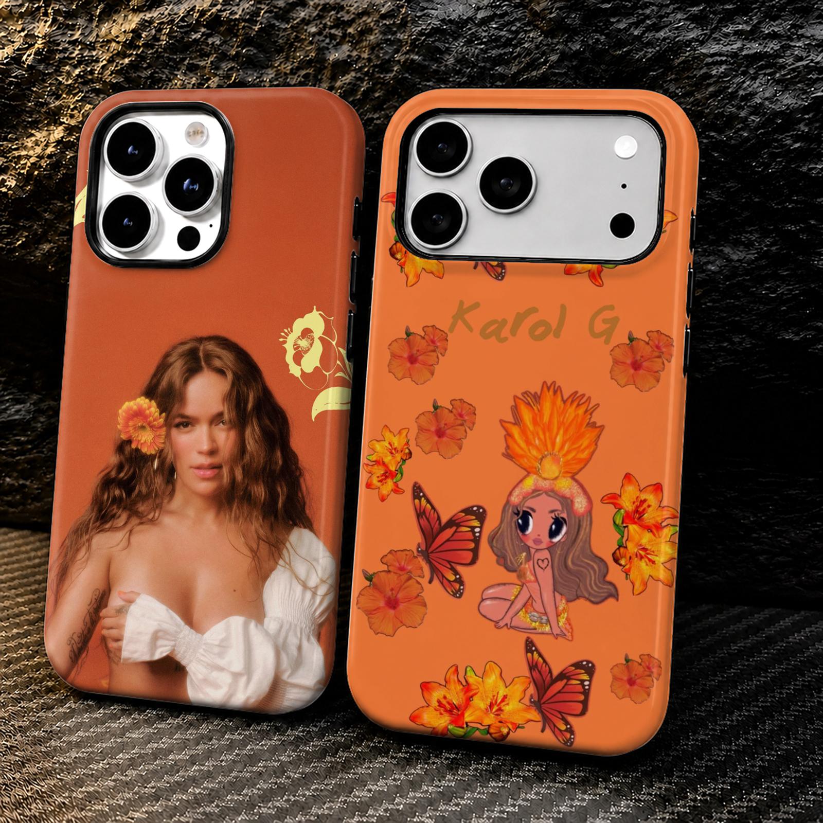 Singer Album K-Karol G Phone C - Computer Case recension och pris