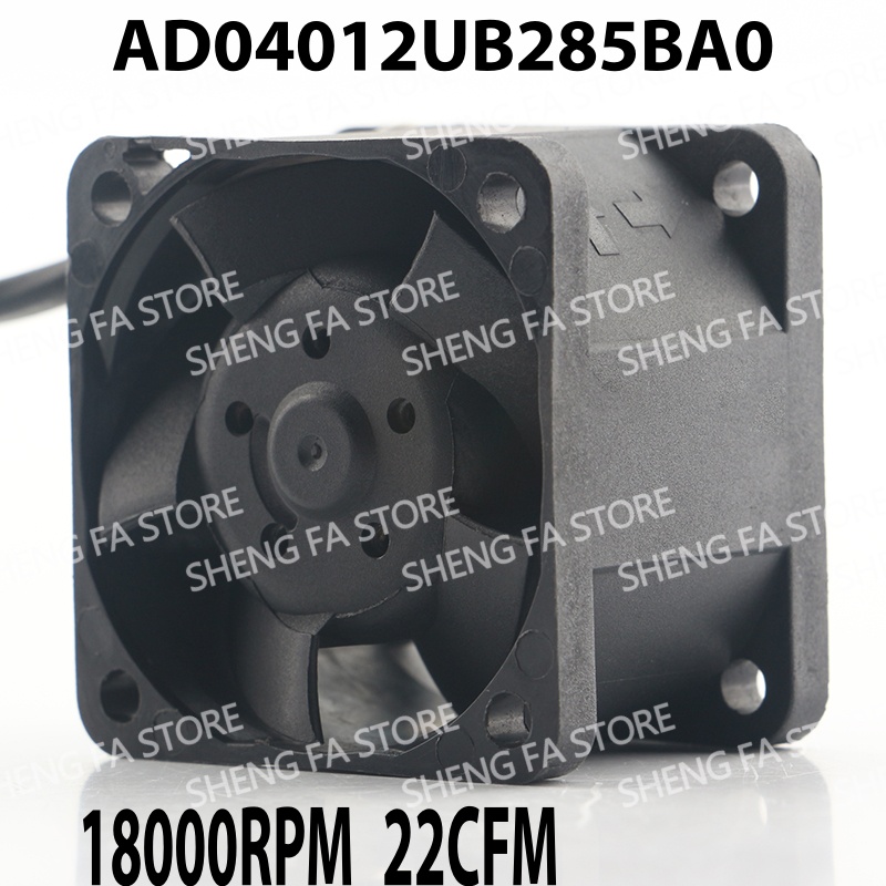 4-wire PWM speed control chass - Case Fan Controller recension och pris