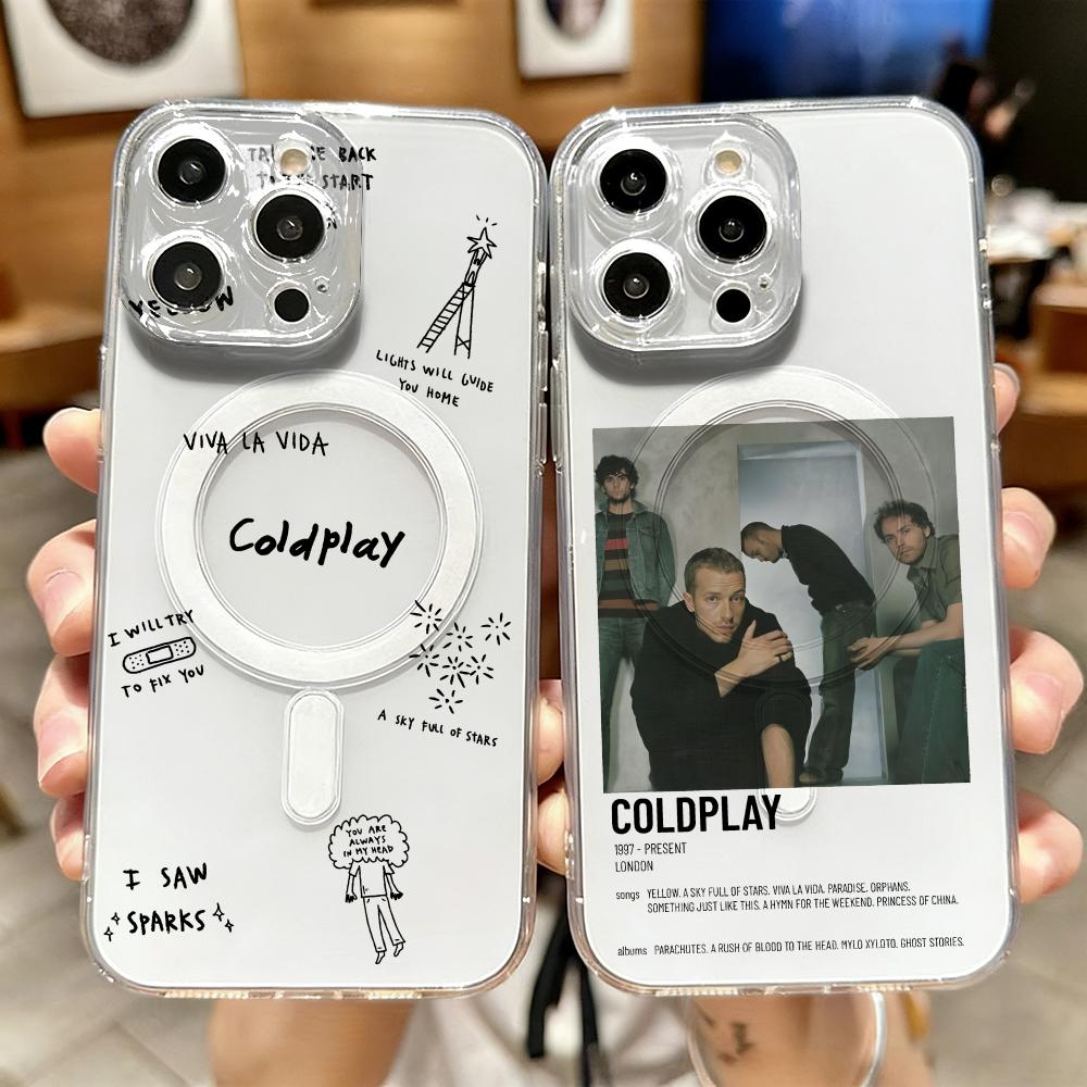 C-Coldplay Rapper Cool Phone C - Computer Case recension och pris