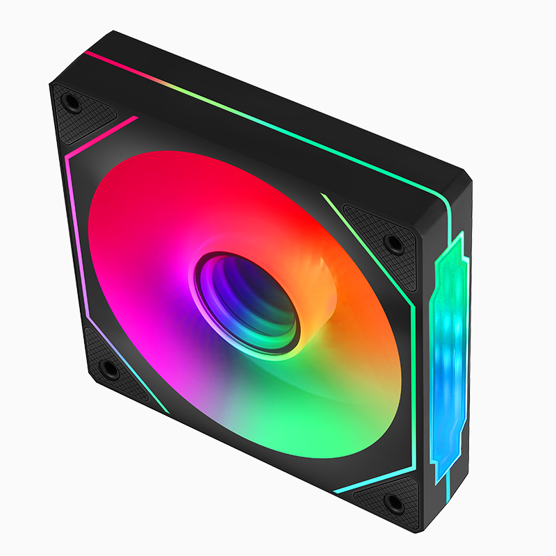 Computer Chassis Fan 120mm 5V  - Pc Chassis recension och pris