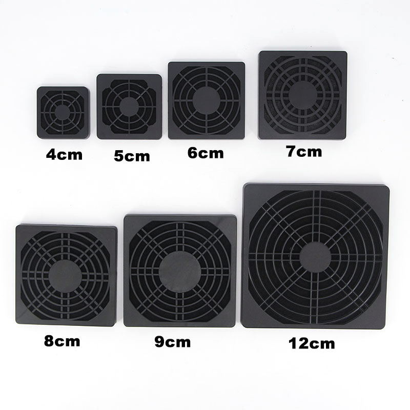 40mm 50mm 60mm 80mm 90mm 120mm - Dust Filter Pc recension och pris
