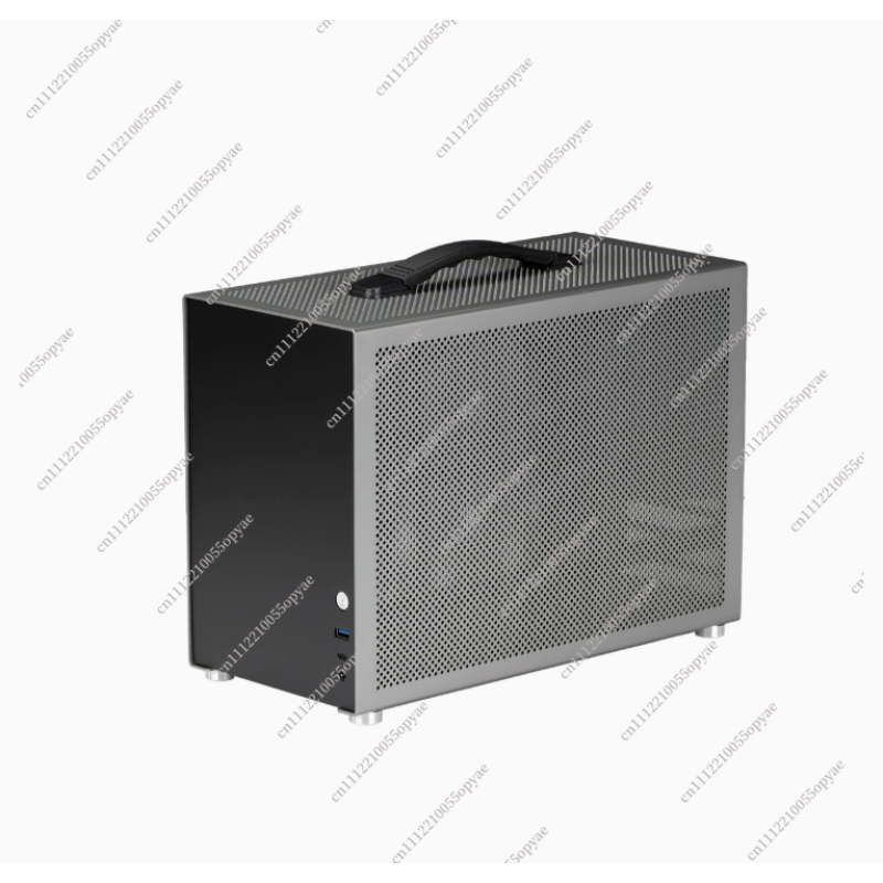 D3 Aluminum Mini PC Case 280 W - Pc Chassis recension och pris