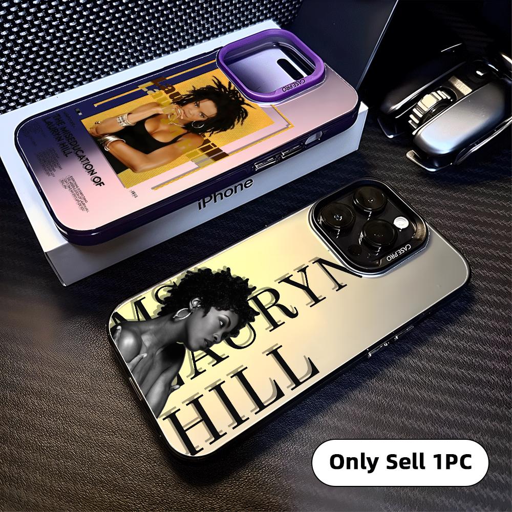 L-LaurynS H-HillS Phone Case F - Matte Pc Case recension och pris