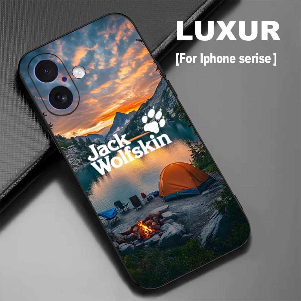 Brand Jack W-Wolfskin Phone Ca - Mini Pc Case recension och pris
