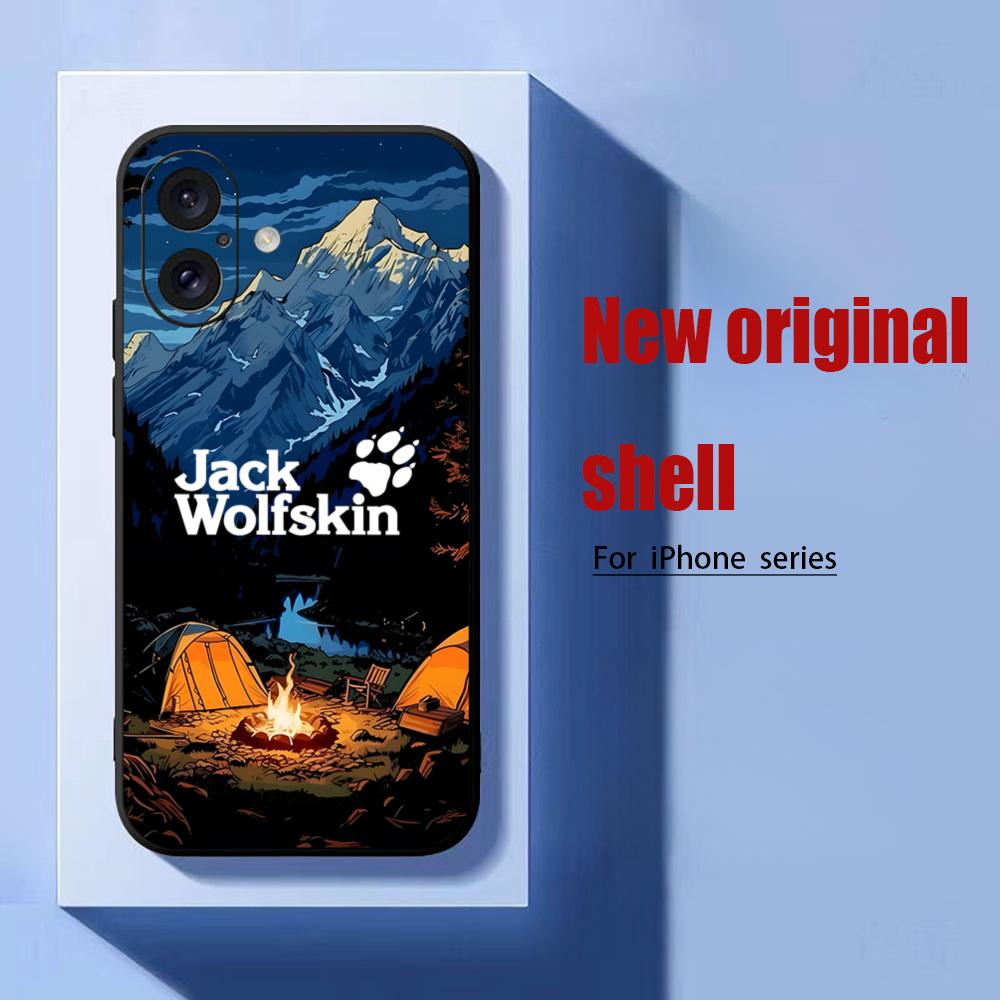 Brand Jack W-Wolfskin Phone Ca - Mini Pc Case recension och pris
