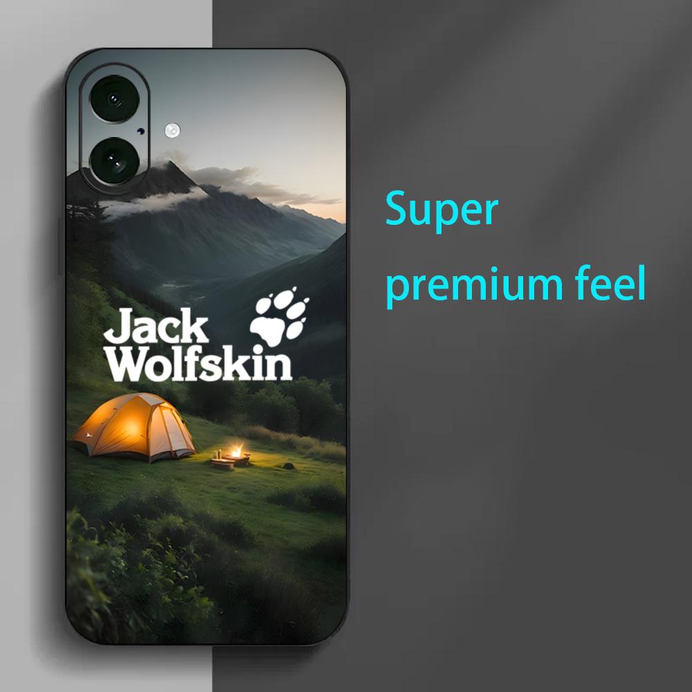 Brand Jack W-Wolfskin Phone Ca - Mini Pc Case recension och pris