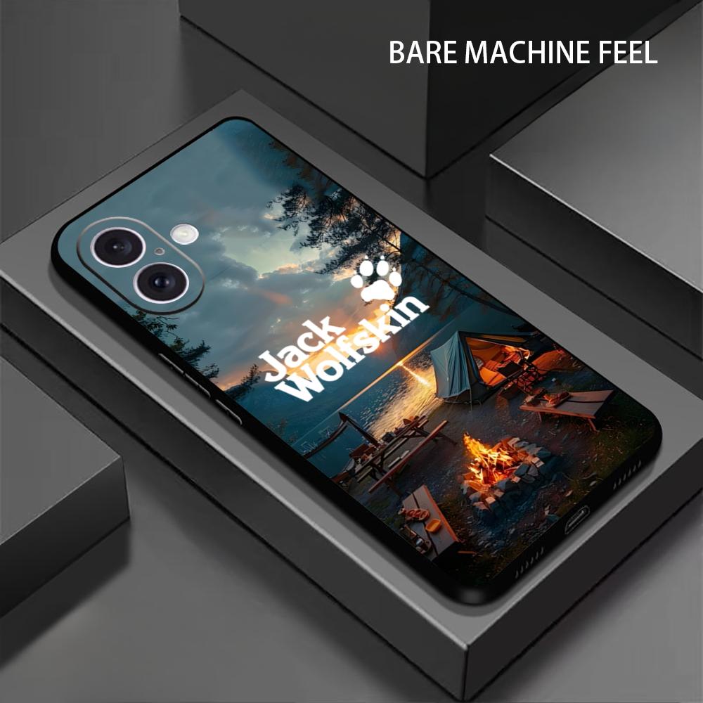 Brand Jack W-Wolfskin Phone Ca - Mini Pc Case recension och pris