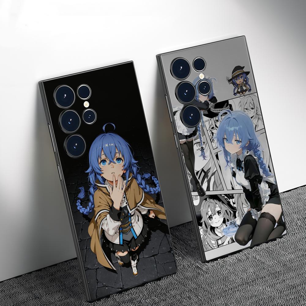 Mushoku Tensei Phone Case For  - Computer Case recension och pris