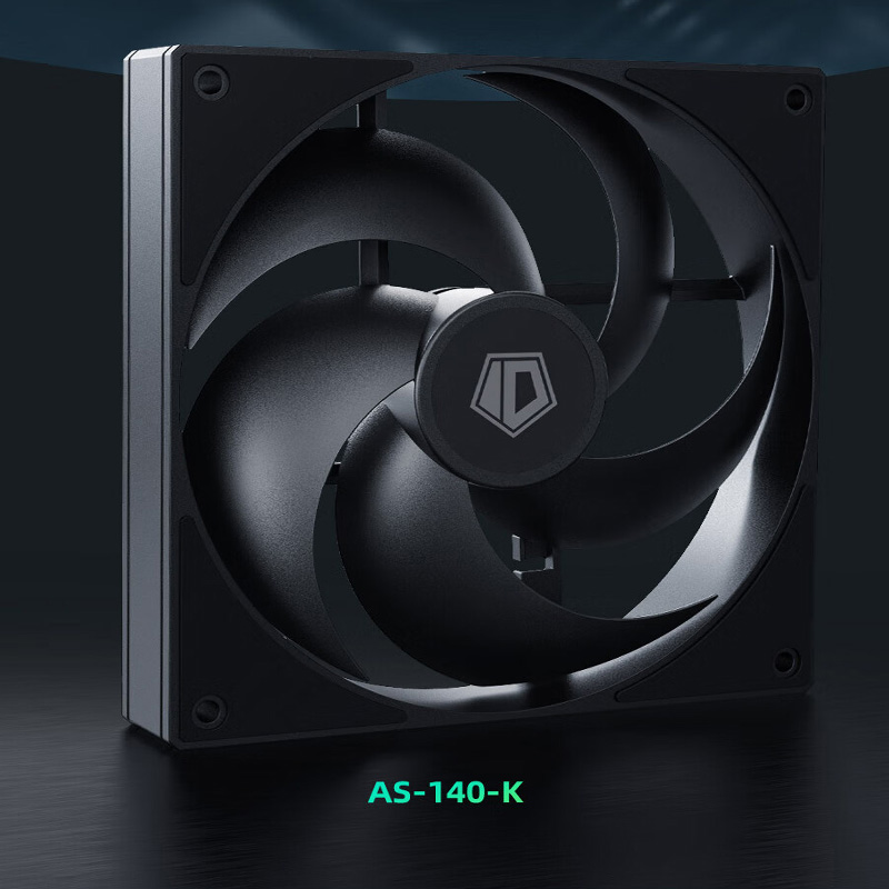 ID-COOLING AS-140 14CM 4PIN PW - Pc Chassis recension och pris