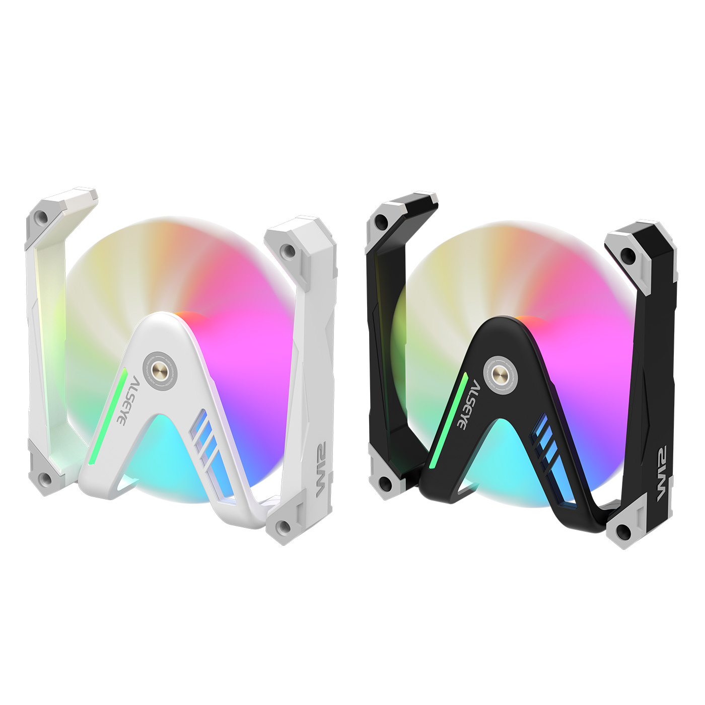 ALSEYE W12PRO 12CM Case Coolin - Case Fan Controller recension och pris