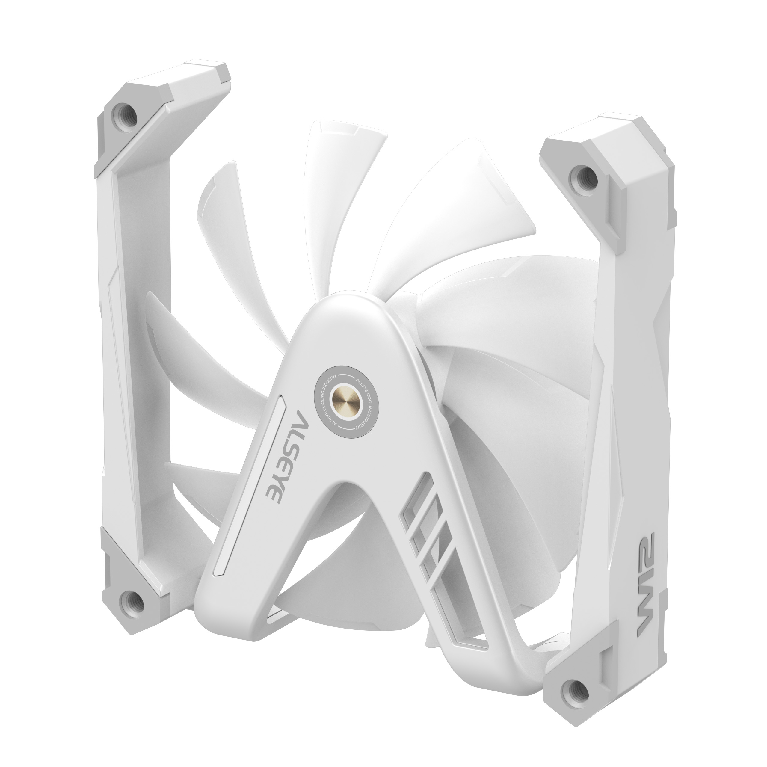 ALSEYE W12PRO 12CM Case Coolin - Case Fan Controller recension och pris