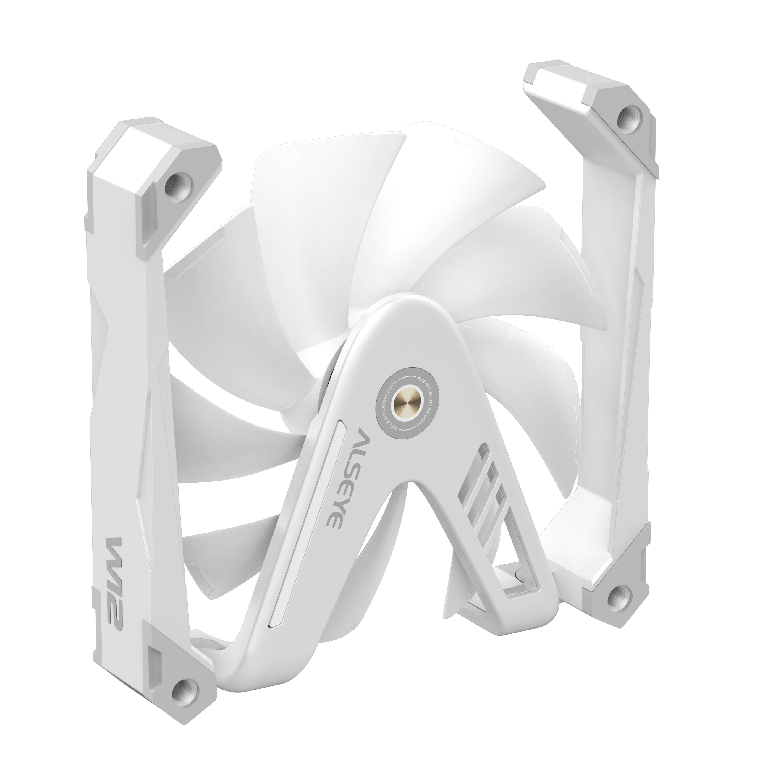 ALSEYE W12PRO 12CM Case Coolin - Case Fan Controller recension och pris