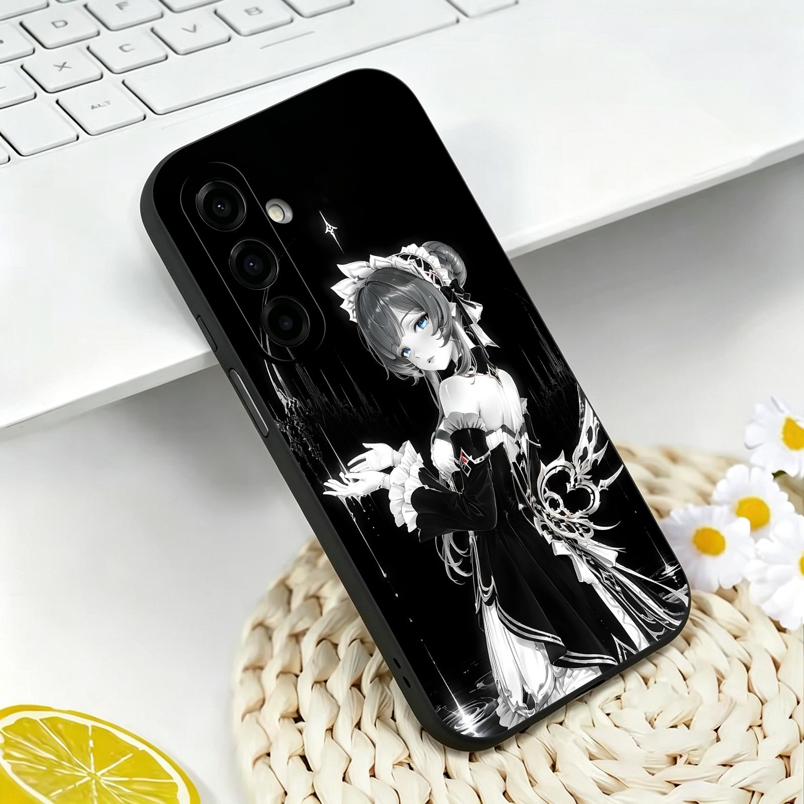 genshin impact Sandrone Phone  - Matte Pc Case recension och pris