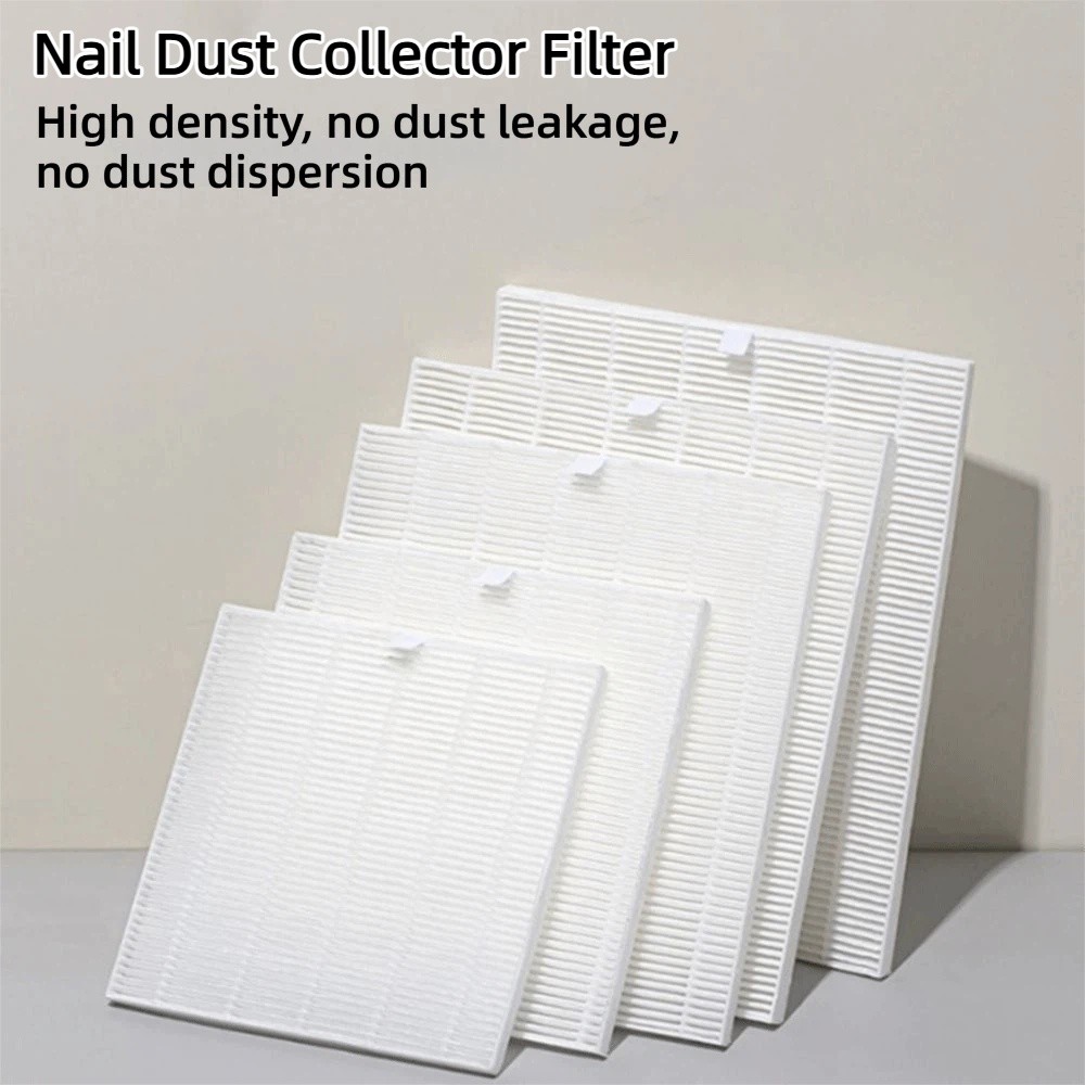 Replacement Nail Dust Collecto - Dust Filter Pc recension och pris